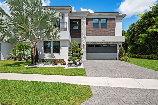 Villa en Boca Ratón, Palm Beach County