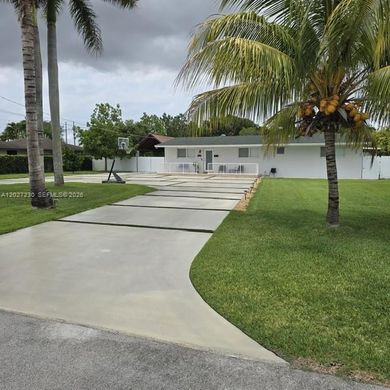 Villa - Miami, Miami-Dade County
