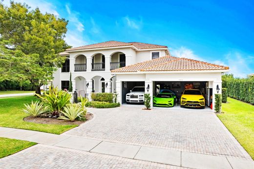 Villa in Wellington, Palm Beach County