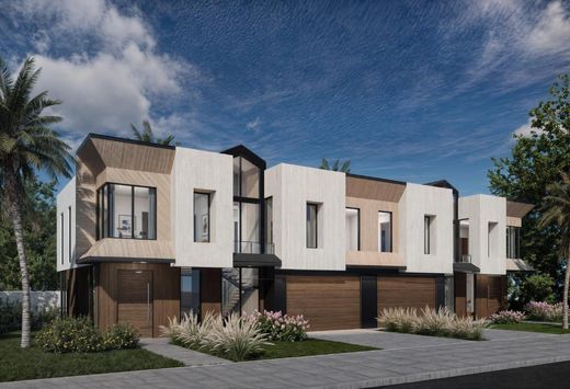 Townhouse in Delray Beach, Palm Beach