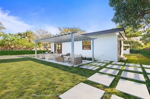 Villa in Biscayne Park, Miami-Dade