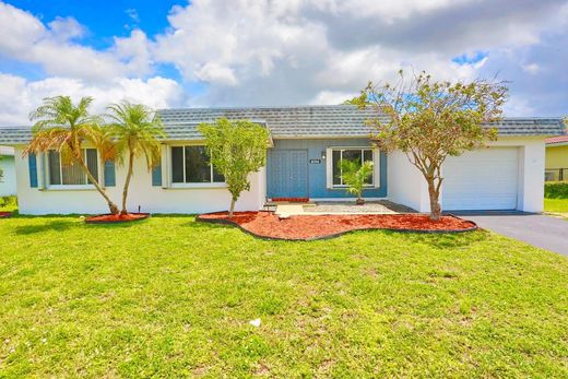 Вилла, Tamarac, Broward County