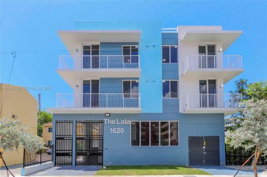 Complexes résidentiels à Miami, Comté de Miami-Dade