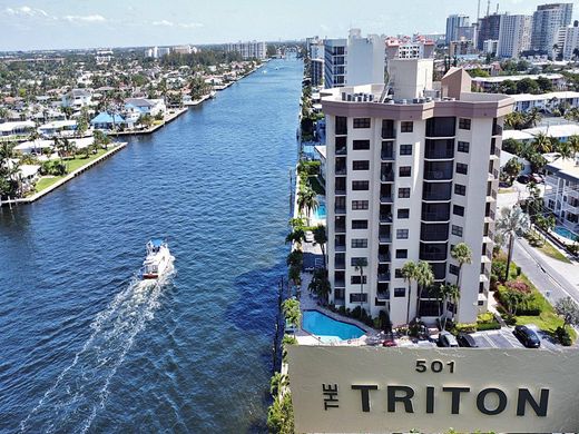 Complexes résidentiels à Pompano Beach, Comté de Broward