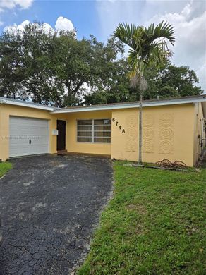 Вилла, Мирамар, Broward County