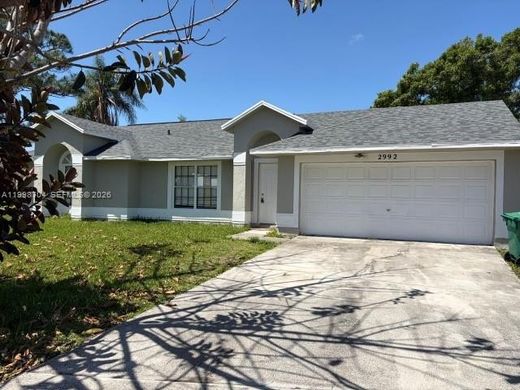 Villa in Port Saint Lucie, Saint Lucie County