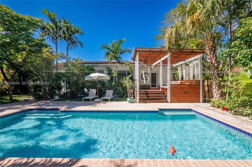 Willa w Miami, Miami-Dade County