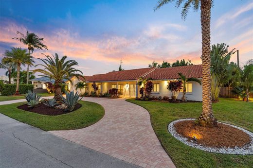 Villa in Fort Lauderdale, Broward County