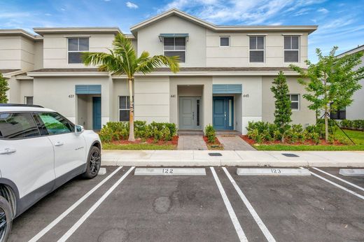 Townhouse in Florida City, Miami-Dade
