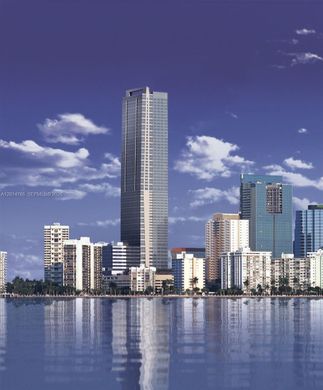 Komplex apartman Miami, Miami-Dade County
