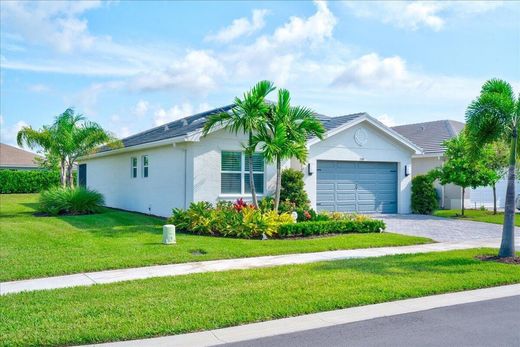 Villa in Port Saint Lucie, Saint Lucie County