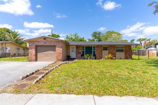 Villa a Lauderhill, Broward County
