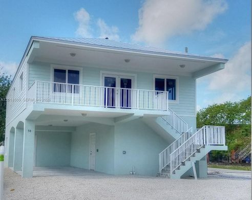 Villa en Key Largo, Monroe County