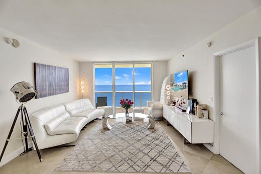 Appartementencomplex in Hallandale Beach, Broward County