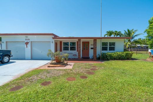 Вилла, Oakland Park, Broward County