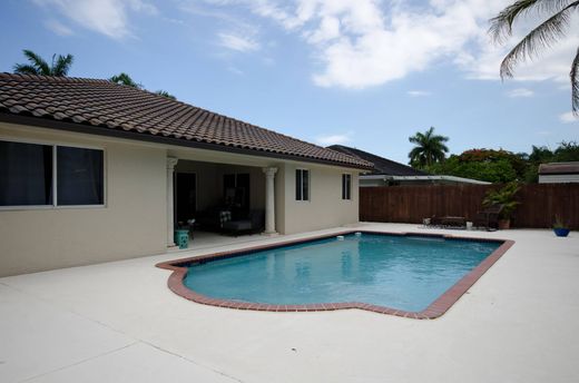 Villa in Miami, Miami-Dade
