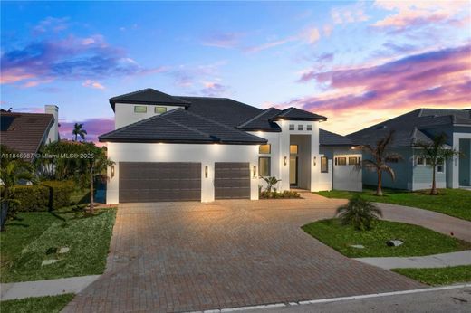 Villa a Cape Coral, Lee County