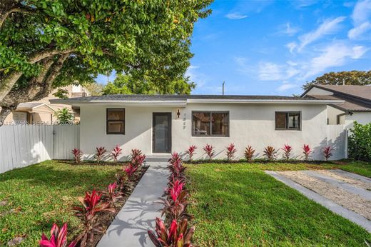 Villa a Miami, Miami-Dade County