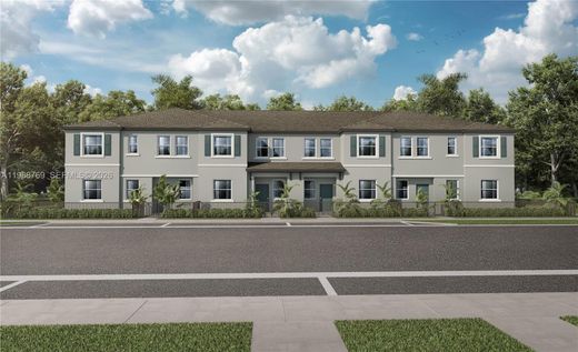 Hôtel particulier à Miami, Comté de Miami-Dade