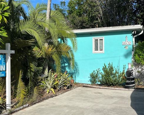 Villa in Fort Lauderdale, Broward County