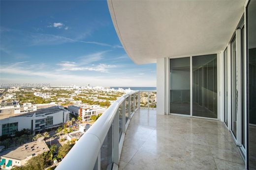 Komplex apartman Miami Beach, Miami-Dade County