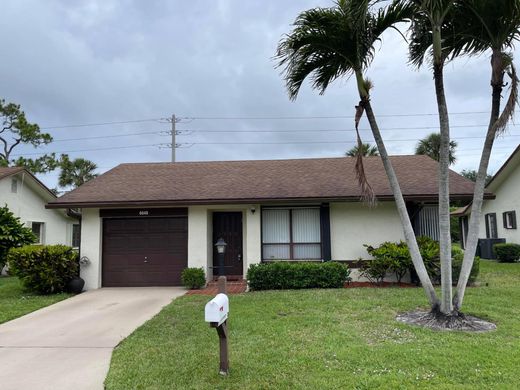 Вилла, Greenacres City, Palm Beach County