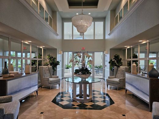 Residential complexes in Pompano Beach, Broward County