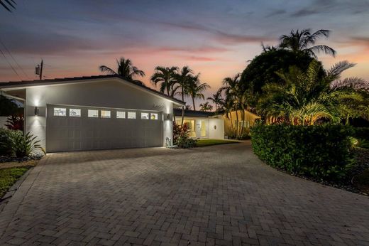 Villa en Lighthouse Point, Broward County