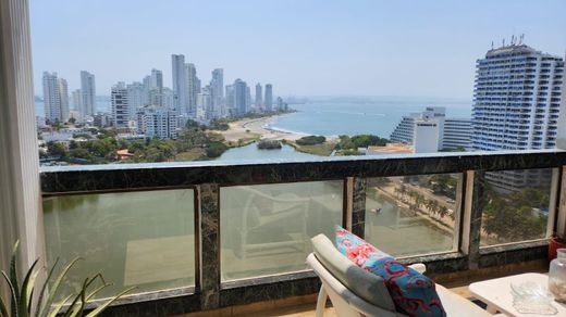 Edificio en Cartagena de Indias, Departamento de Bolívar