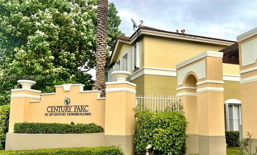 Complesso residenziale a Miami Terrace Mobile Home, Miami-Dade County