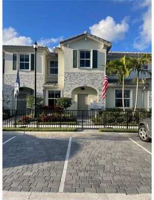 Townhouse in Homestead, Miami-Dade