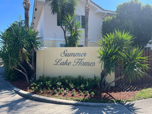 Casa adosada en Fort Lauderdale, Broward County