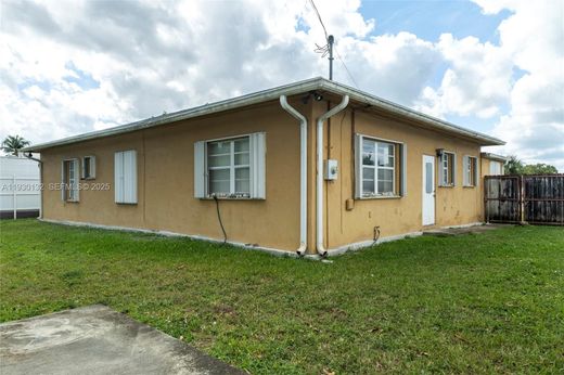 Villa a Miami, Miami-Dade County