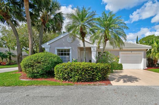 Villa in Palm Beach Gardens, Palm Beach
