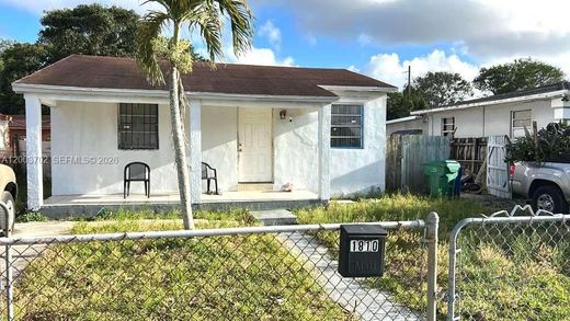 Villa à Miami Heights Trailer Park, Comté de Miami-Dade