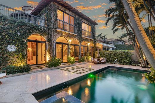 Casa di città a Palm Beach, Palm Beach County