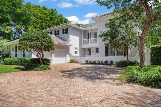 Вилла, South Miami, Miami-Dade County