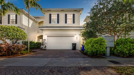 Casa di città a Fort Lauderdale, Broward County