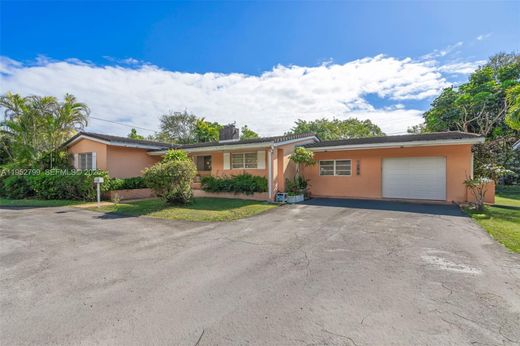 Villa a Coral Gables, Miami-Dade County