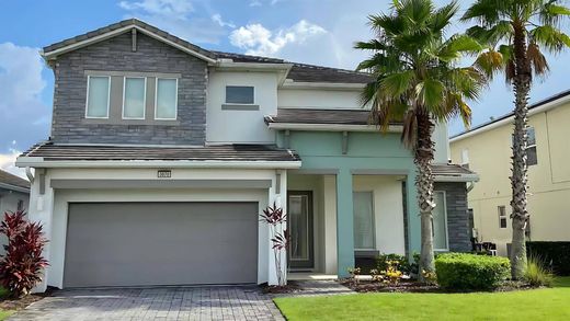 Villa Kissimmee, Osceola County