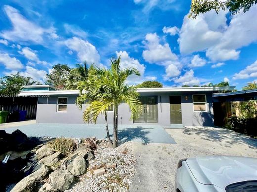 Villa in Fort Lauderdale, Broward County