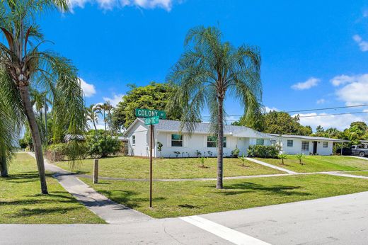 Villa in Palm Beach Gardens, Palm Beach