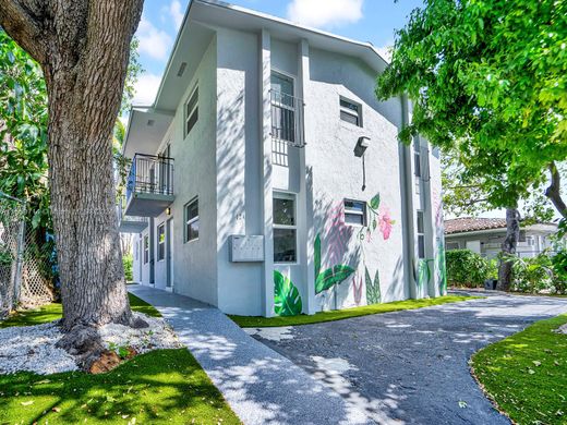 Complesso residenziale a Miami Shores, Miami-Dade County