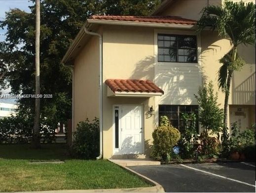 Komplex apartman Miami, Miami-Dade County