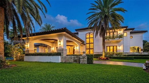 Villa à Coral Gables, Comté de Miami-Dade