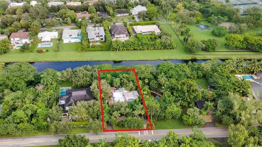 Вилла, South Miami, Miami-Dade County