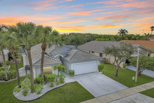 Pembroke Pines, Broward Countyのヴィラ