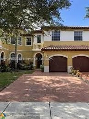 Dom miejski w Miramar, Broward County