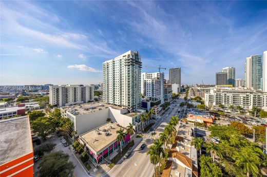 Komplex apartman Miami, Miami-Dade County