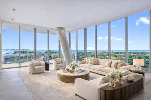 Complexes résidentiels à Miami, Comté de Miami-Dade